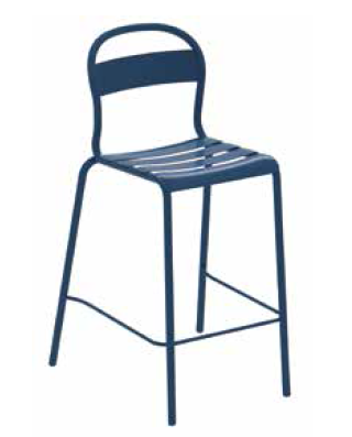 Levně COLOS - Barová židle STECCA 5