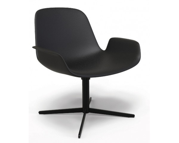 STEP LOUNGE SOFT TOUCH armchair