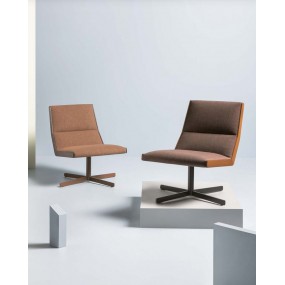 STILO Lounge Chair - swivel