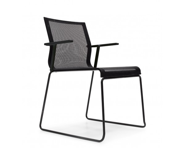 Židle STICK 550 s područkami