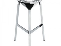 Bar stool STOOL_ONE - 2