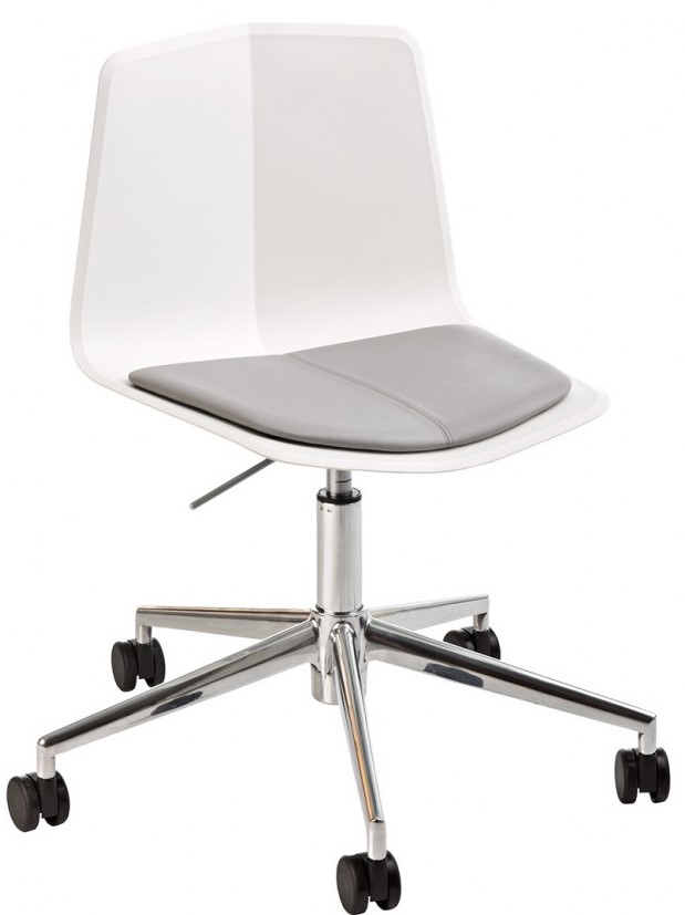 Levně MAXDESIGN - Kancelářská židle plastová STRATOS 1530