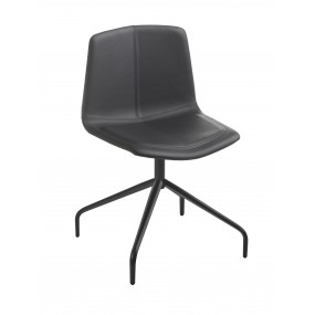 Swivel plastic chair STRATOS 1630