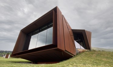 Basque Design Center – budova navržená s cílem vyniknout