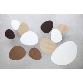 Coffee table ECLIPSE, various sizes