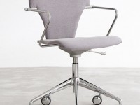 Jednací židle EGOA čalouněná - 3