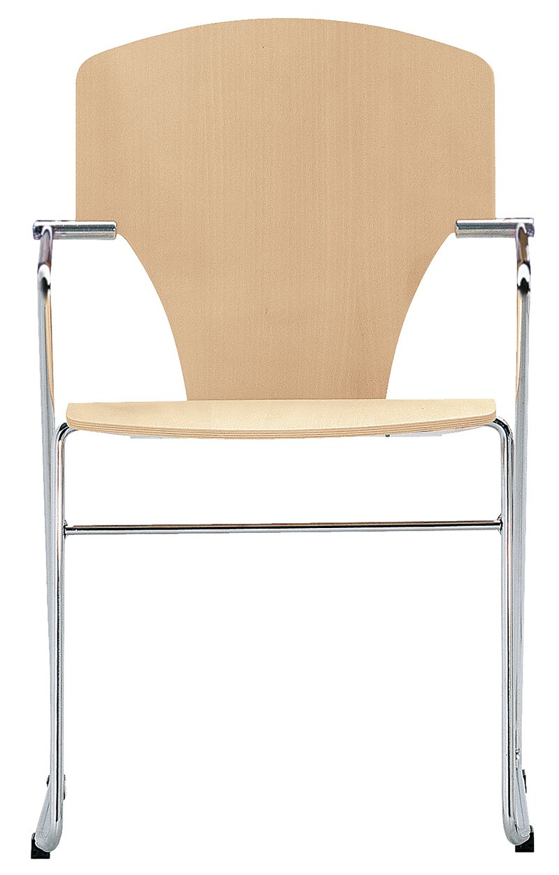 Levně STUA - Dřevěná židle EGOA