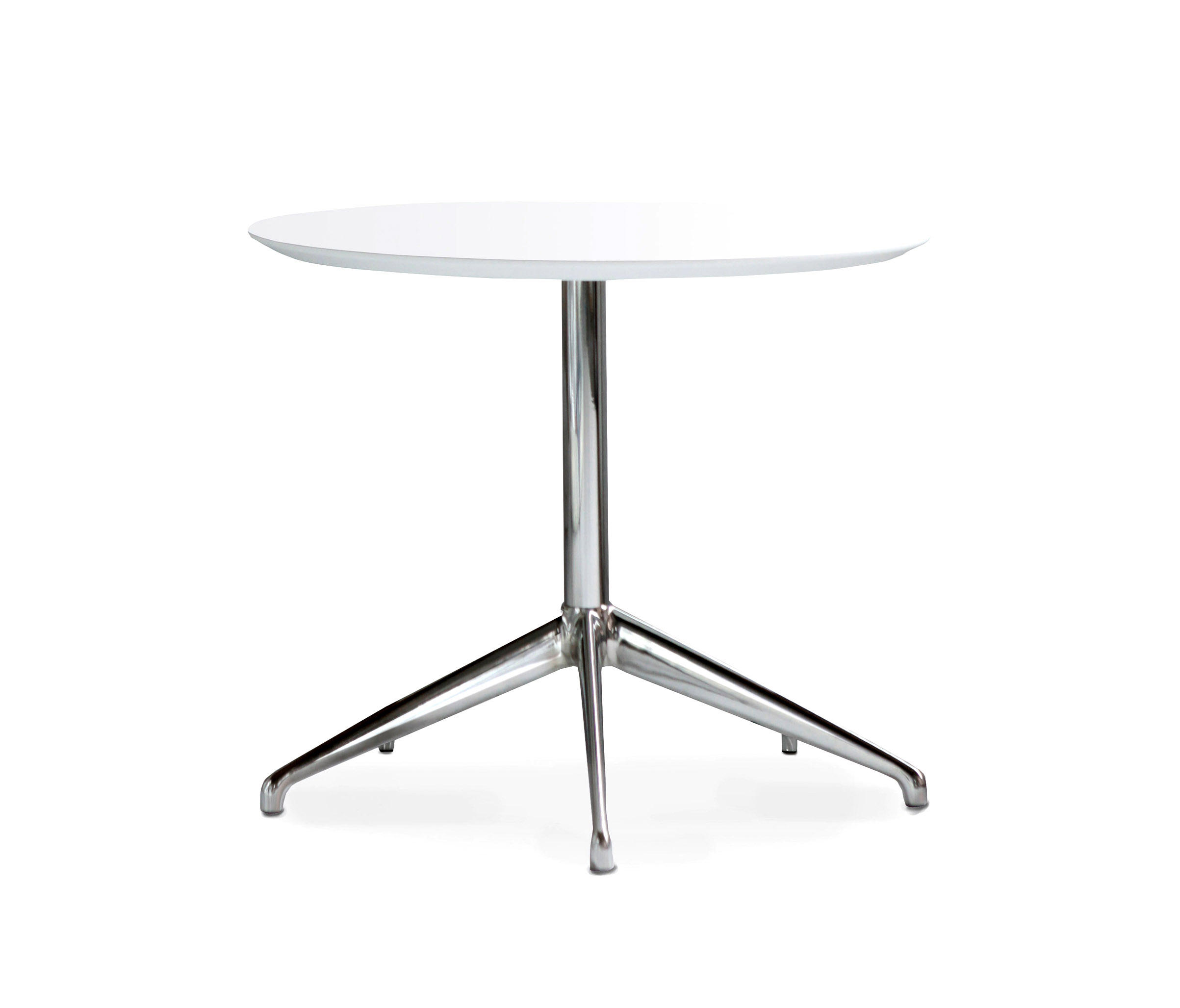 Levně STUA - Konferenční stolek MAREA kulatý, výška 40 cm