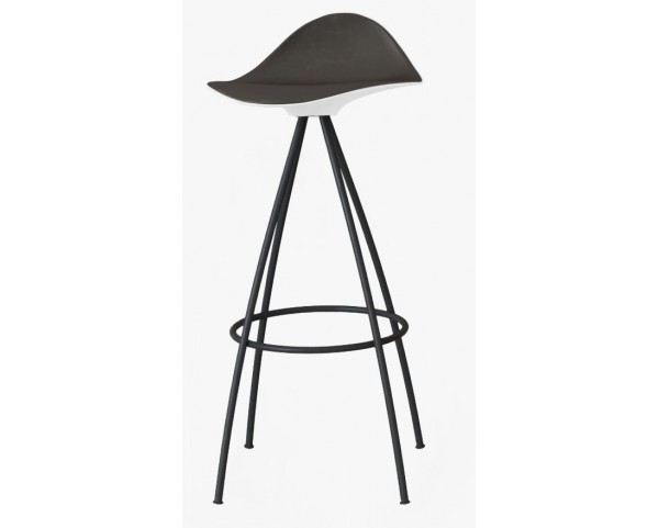 Bar stool ONDA black - SALE