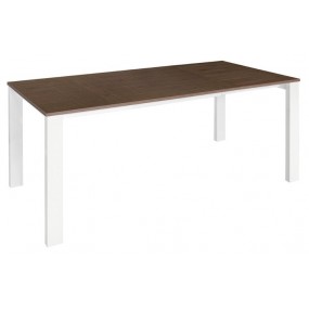 Rozkladací stôl BADU 100/140x70 cm