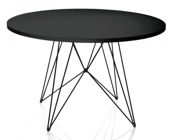 Stôl XZ3 s okrúhlou doskou