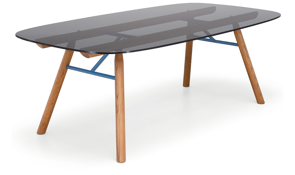 MIDJ - Stůl SUITE 250x120 cm
