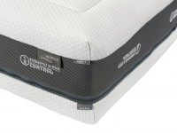 Comfortable anti-allergenic mattress with memory foam SUPER FOX VISCO - 3
