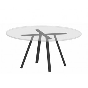Round table SURFY OUTDOOR