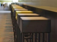 Bar stool CUBE XL 1451 - DS - 2
