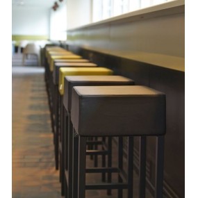 Bar stool CUBE XL 1451 - DS