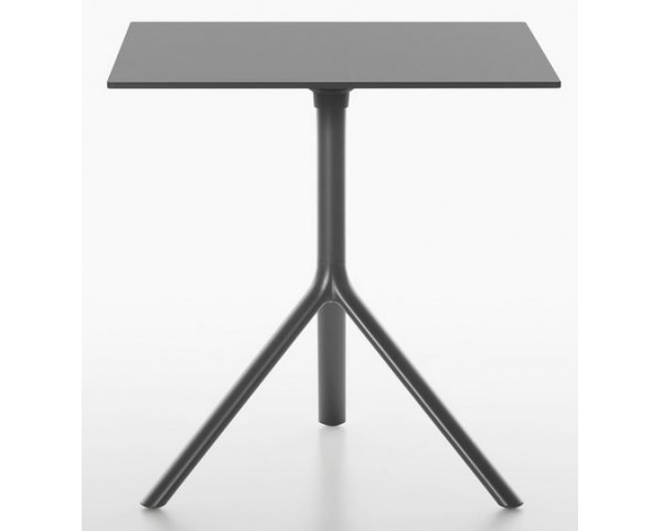Sklápěcí/nesklápěcí stůl MIURA 700x700 mm