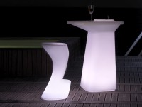 MOMA bar stool (+ luminous version) - 3