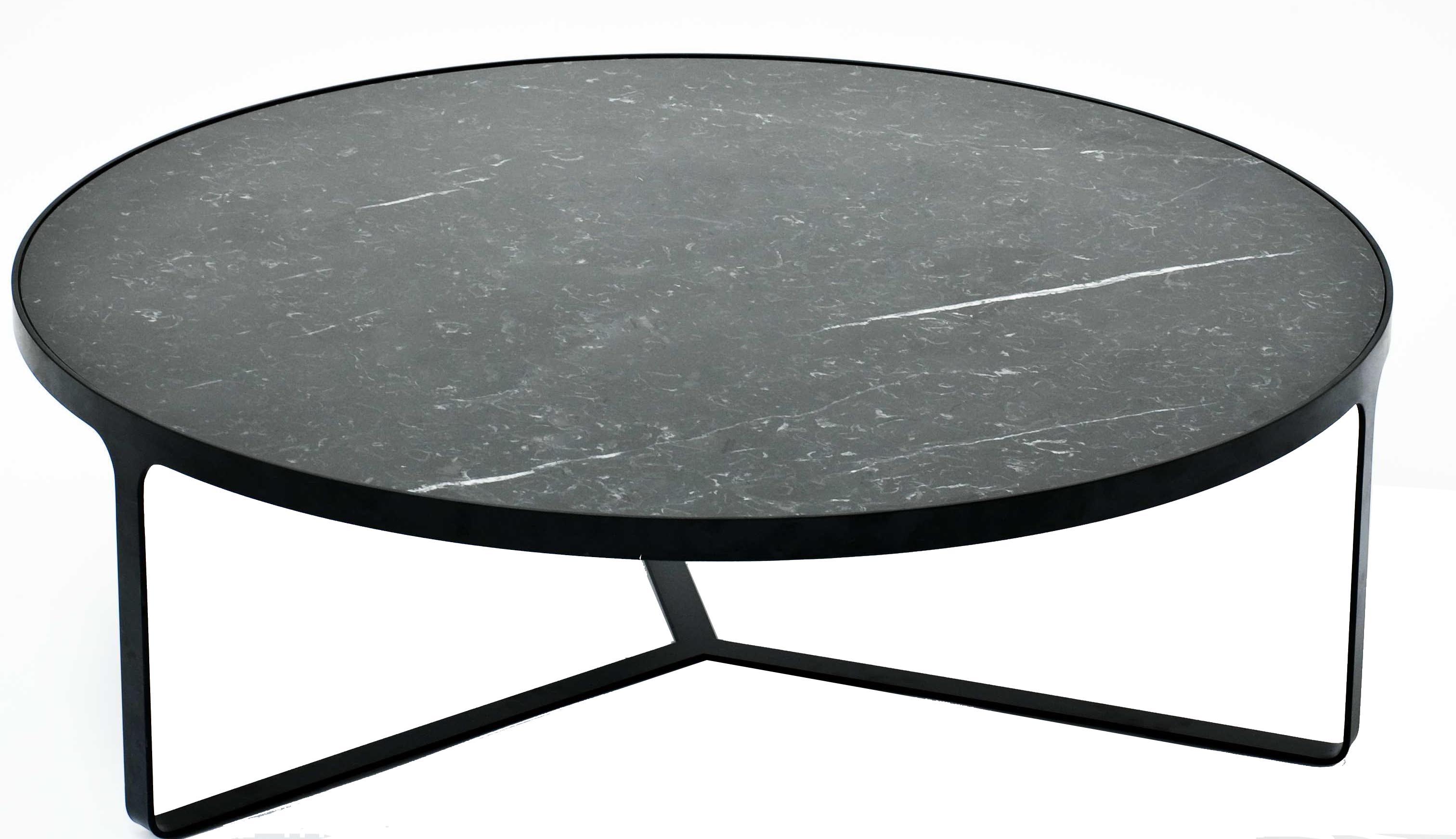 Tacchini - Konferenční stolek Cage kulatý, různé velikosti
