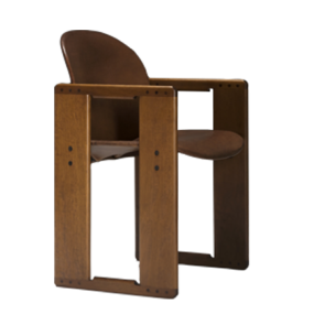DIALOGO chair with arms