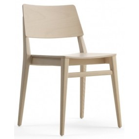 Dřevěná židle TAKE 585