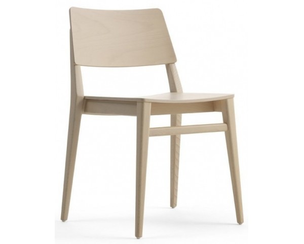 Dřevěná židle TAKE 585