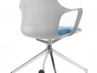 Konferenčná stolička TARA 105,F75-N6 - 2