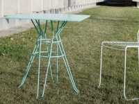 Chair TARIFA - light green - 2