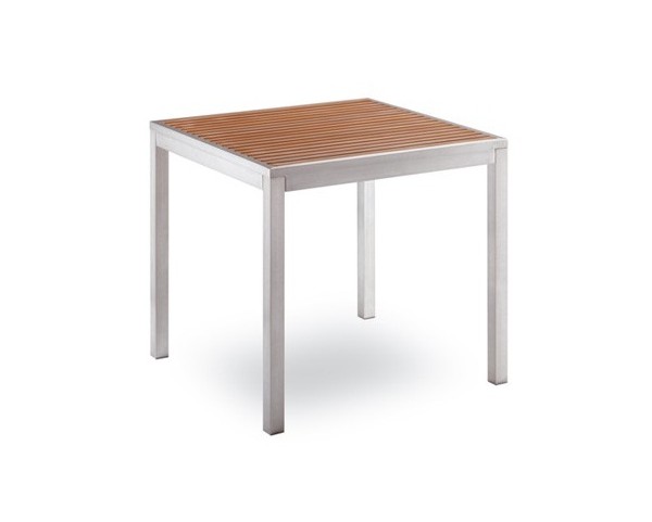 Stôl BAVARIA 80x80 cm