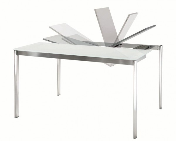 Rozkládací stůl Mago Console, 45-75 cm