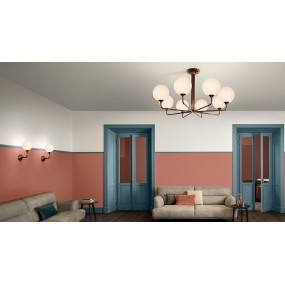 Ceiling lamp TEE PL8