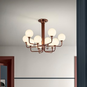Ceiling lamp TEE PL8
