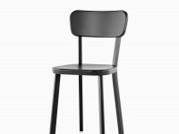 Chair DEJA-VU - black - 2