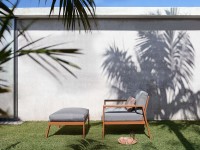 Lounge chair TIMELESS - 2
