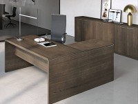 Corner office table ASSET - 2