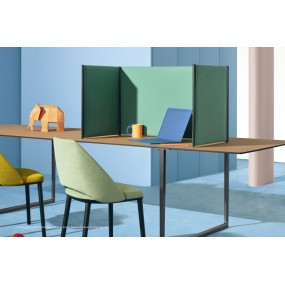 Table acoustic panel TOA - DS
