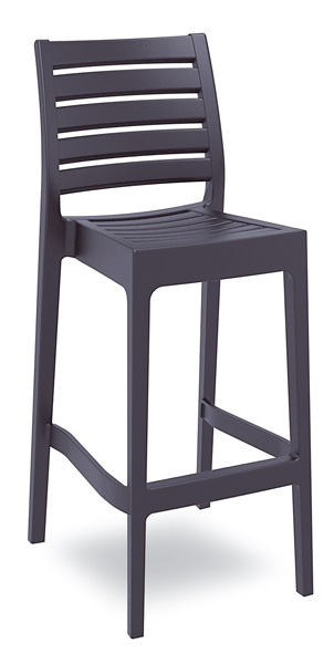 Levně CONTRAL - Barová židle TOBY, vysoká