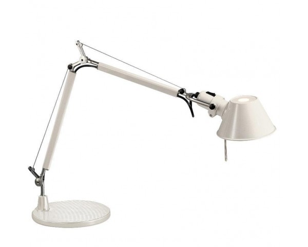 Stolná lampa Tolomeo Mini Tavolo - biela