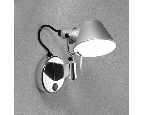 Wall lamp Tolomeo Micro Faretto LED