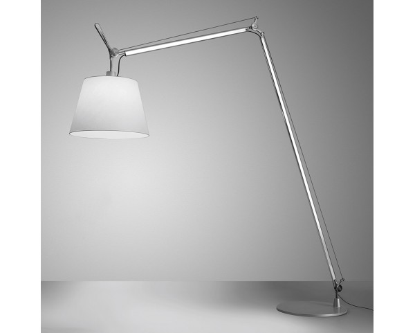 Stojací lampa Tolomeo Maxi