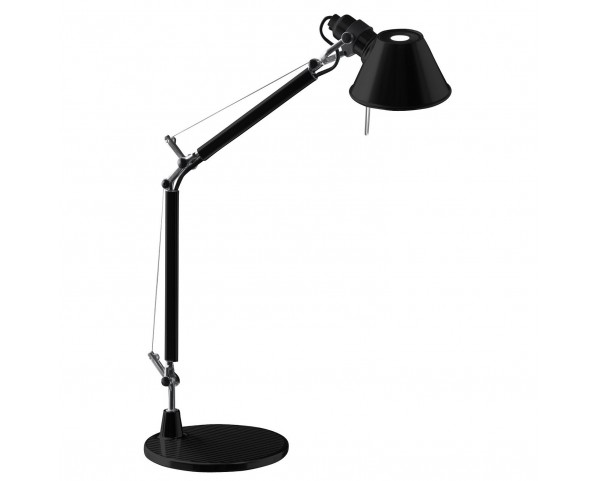 Table lamp Tolomeo Micro Tavolo - black
