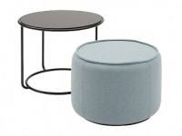 Pouf and table TOM - 3