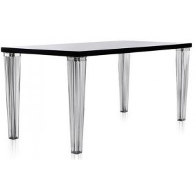 Stůl TopTop Glass - 160x80 cm