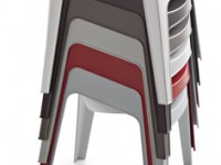 Plastová židle TOTOTO - 3