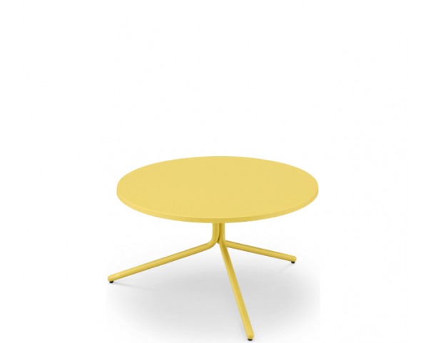 Konferenční stolek Trampoliere, Ø 70 cm