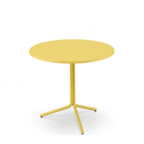 Konferenční stolek Trampoliere, Ø 50 cm
