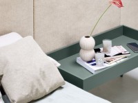 Bedside table with base LABY 1 - 3