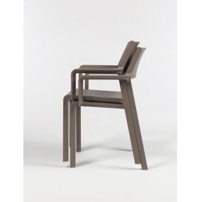 Chair TRILL anthracite