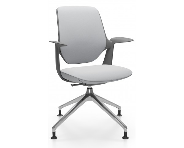 Kancelářská židle TRILLO PRO 21HST s čalouněným opěrákem