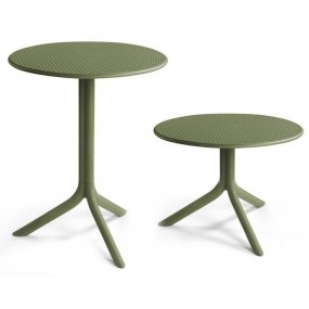 Stôl STEP - olivový
